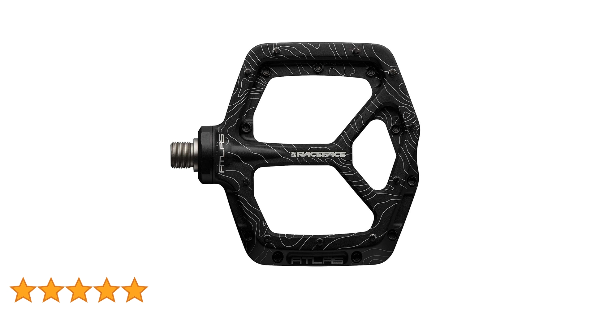 Amazon | RaceFace RACE FACE(レースフェイス) ペダル PEDAL,ATLAS,22